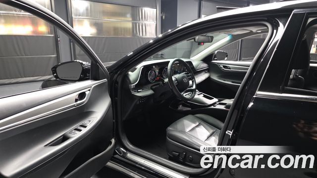 Hyundai Grandeur 2022 — photo 13