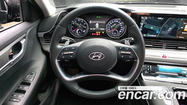 Hyundai Grandeur 2022 — photo 19