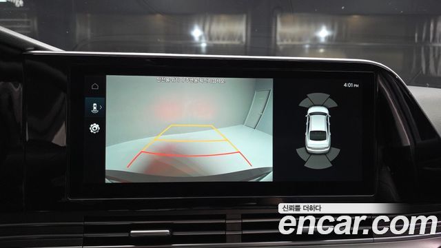 Hyundai Grandeur 2022 — photo 20