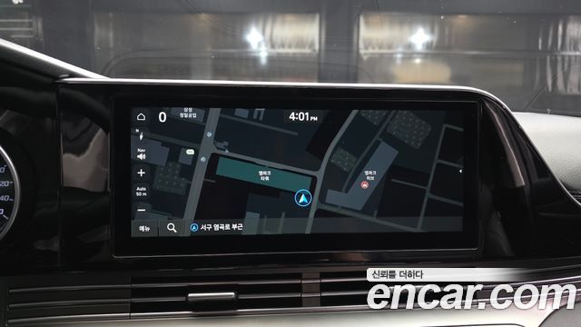 Hyundai Grandeur 2022 — photo 21