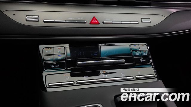 Hyundai Grandeur 2022 — photo 22