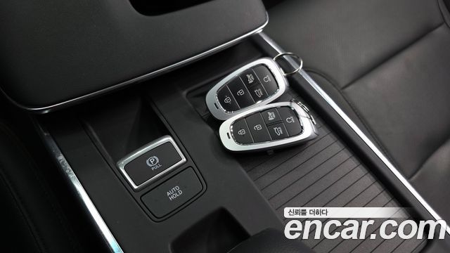 Hyundai Grandeur 2022 — photo 24