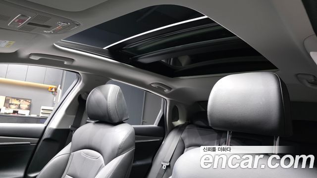 Hyundai Grandeur 2022 — photo 25