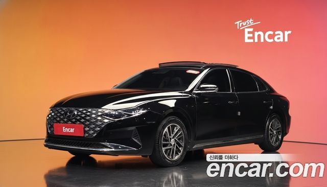 Hyundai Grandeur 2022 — photo 1