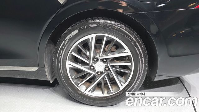 Hyundai Grandeur 2022 — photo 7
