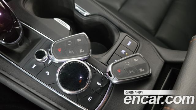 Cadillac XT4 2023 — photo 23