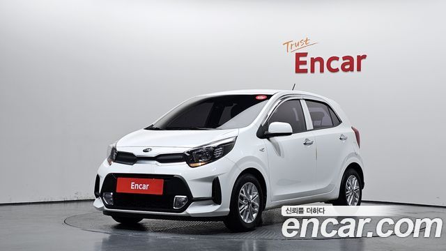 Kia morning 2021 — photo 1