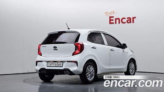 Kia morning 2021 — photo 2