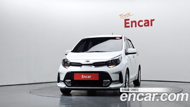Kia morning 2021 — photo 3