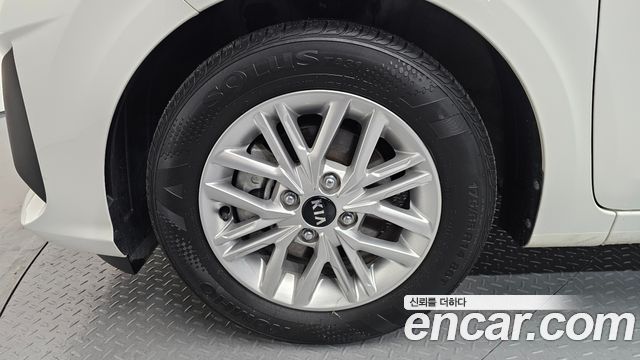 Kia morning 2021 — photo 5