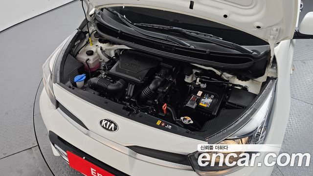 Kia morning 2021 — photo 6
