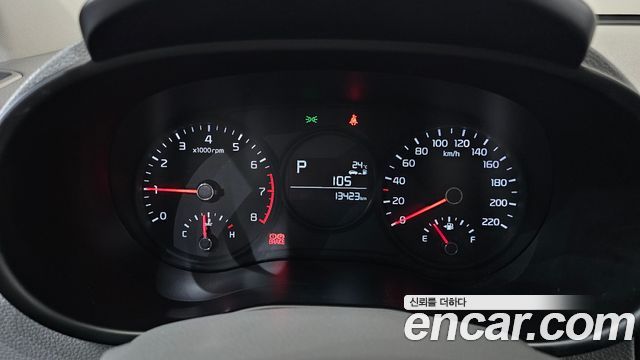 Kia morning 2021 — photo 11