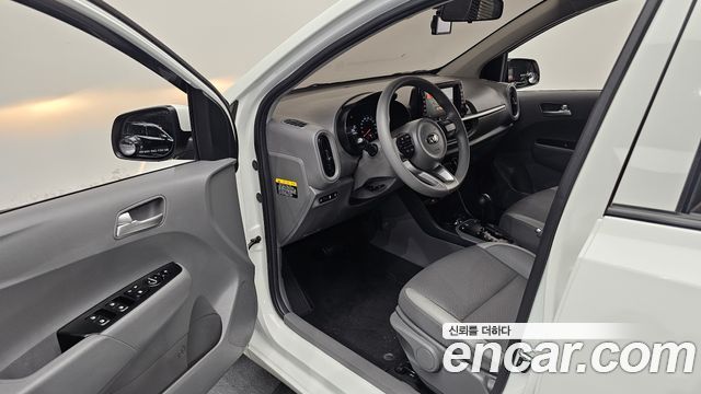 Kia morning 2021 — photo 13