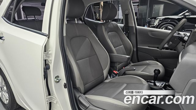 Kia morning 2021 — photo 17