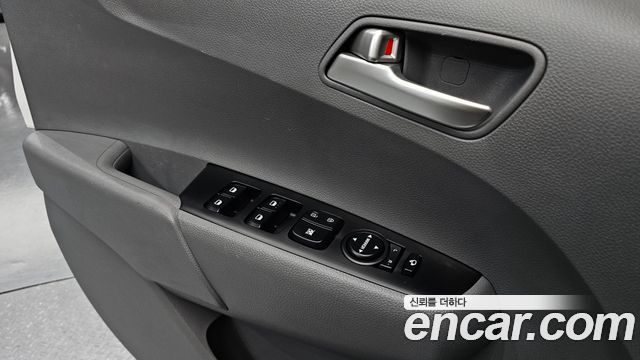 Kia morning 2021 — photo 20