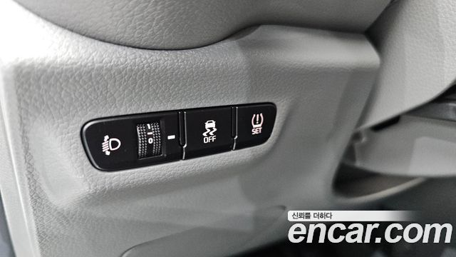 Kia morning 2021 — photo 21
