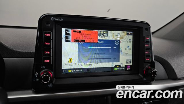 Kia morning 2021 — photo 23