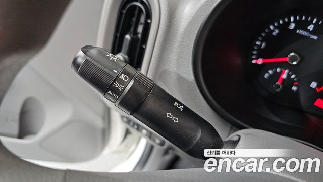 Kia morning 2021 — photo 26