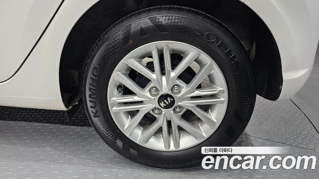 Kia morning 2021 — photo 7