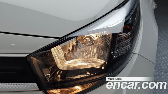 Kia morning 2021 — photo 8