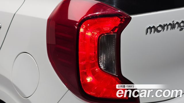 Kia morning 2021 — photo 9