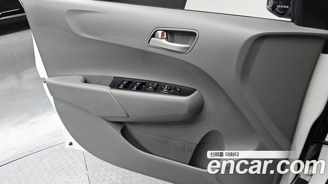 Kia morning 2021 — photo 14