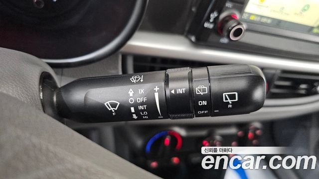 Kia morning 2021 — photo 27