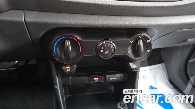 Kia morning 2021 — photo 29
