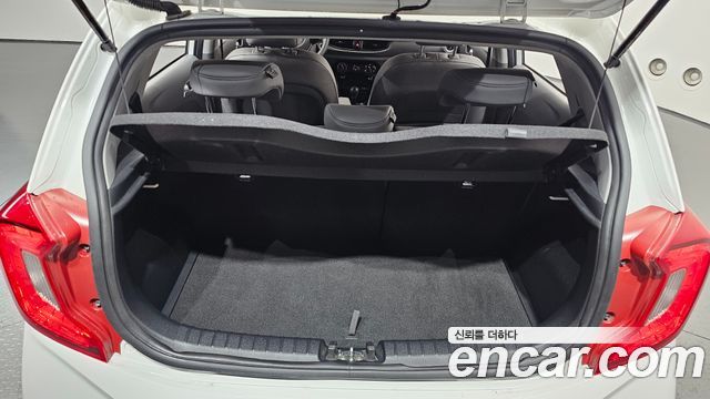 Kia morning 2021 — photo 32