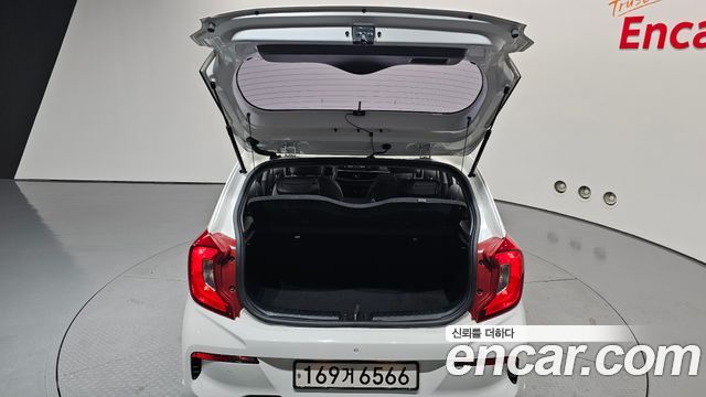 Kia morning 2021 — photo 33