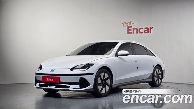 Hyundai Ioniq6 2023 — photo 1