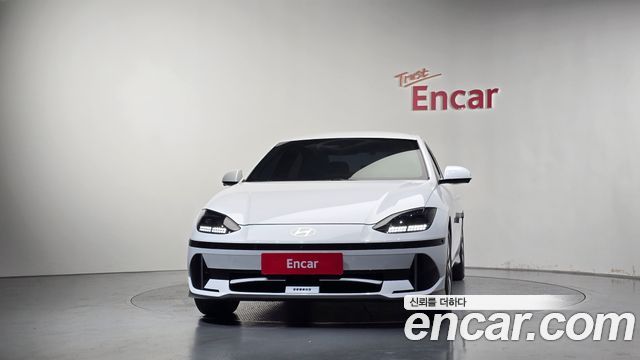 Hyundai Ioniq6 2023 — photo 3