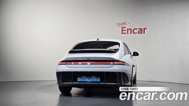 Hyundai Ioniq6 2023 — photo 4
