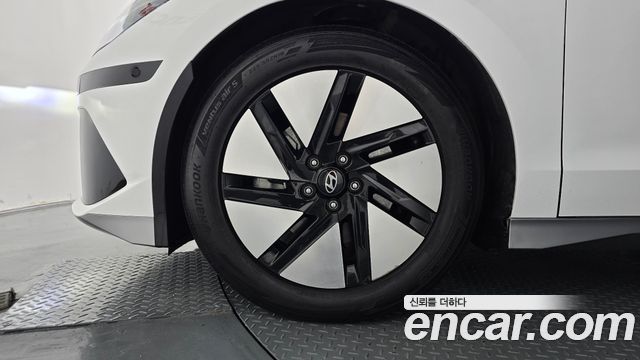 Hyundai Ioniq6 2023 — photo 5