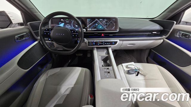 Hyundai Ioniq6 2023 — photo 10