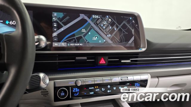 Hyundai Ioniq6 2023 — photo 18