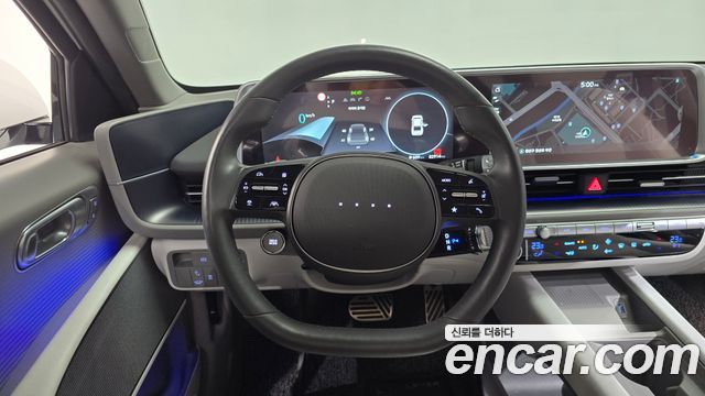 Hyundai Ioniq6 2023 — photo 19