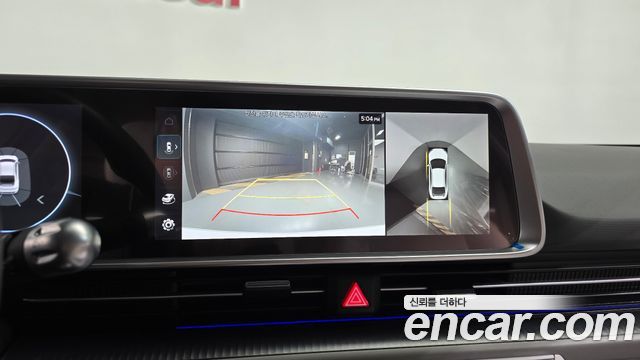 Hyundai Ioniq6 2023 — photo 20