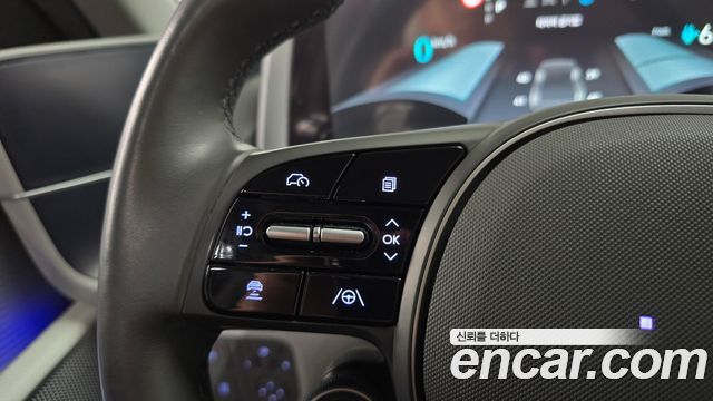 Hyundai Ioniq6 2023 — photo 21