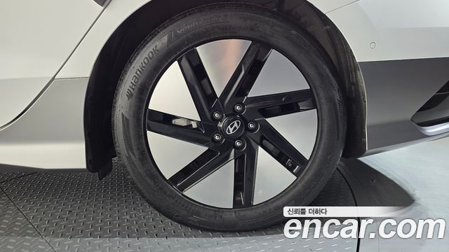Hyundai Ioniq6 2023 — photo 7