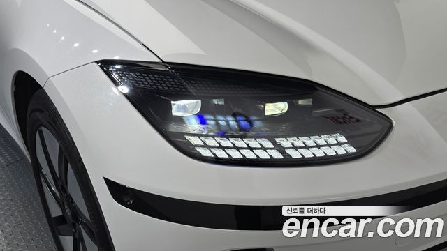 Hyundai Ioniq6 2023 — photo 8