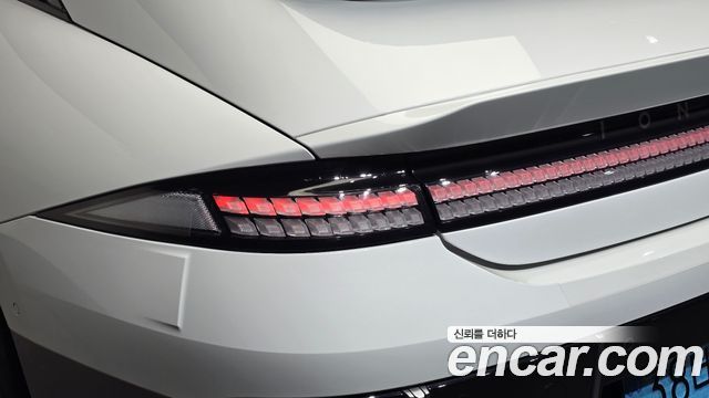 Hyundai Ioniq6 2023 — photo 9