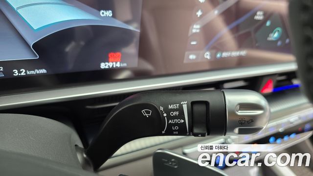 Hyundai Ioniq6 2023 — photo 27
