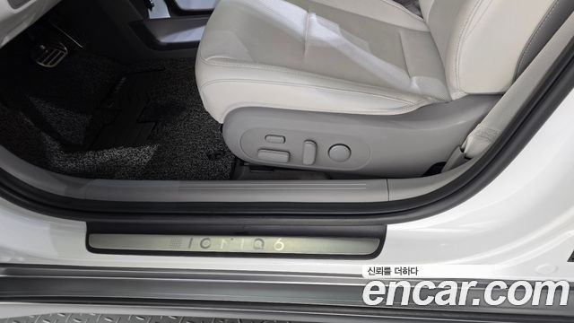 Hyundai Ioniq6 2023 — photo 31