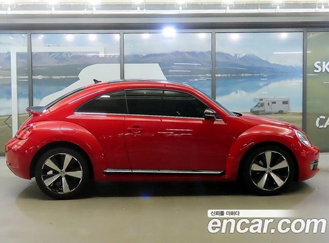 Volkswagen Beatle 2013 — photo 3
