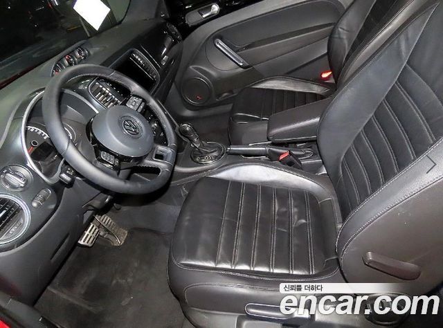 Volkswagen Beatle 2013 — photo 6
