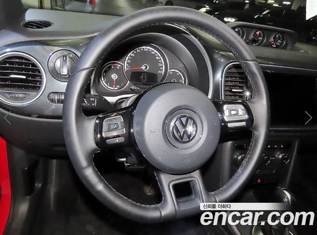 Volkswagen Beatle 2013 — photo 8