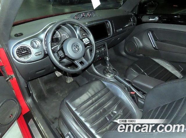 Volkswagen Beatle 2013 — photo 10