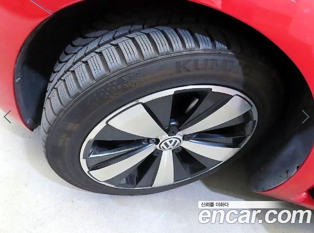 Volkswagen Beatle 2013 — photo 20
