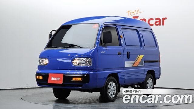 Chevrolet Korea damas 2020 — photo 1